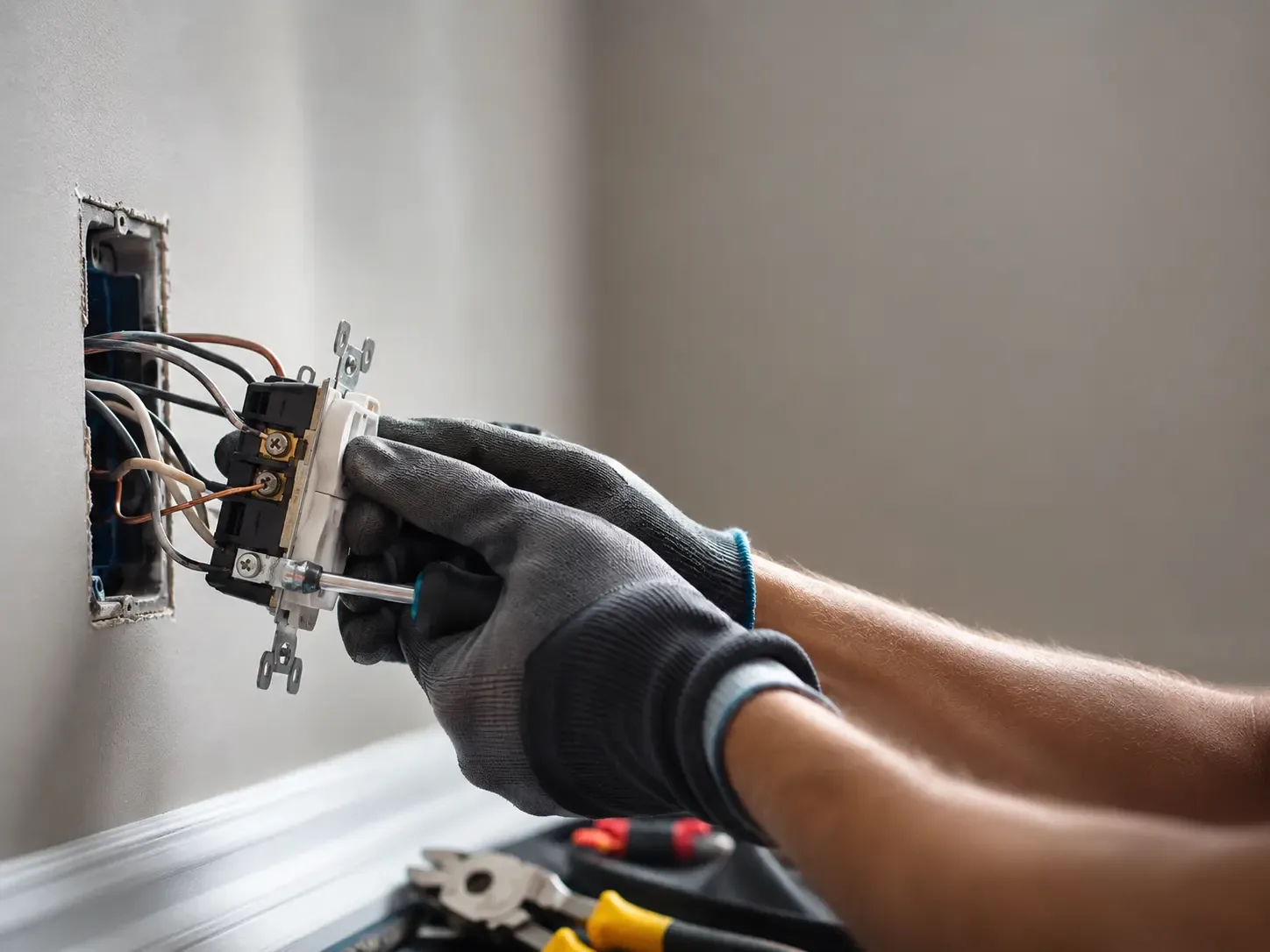 Why choose Whole Home Rewiring in Pickett, WI